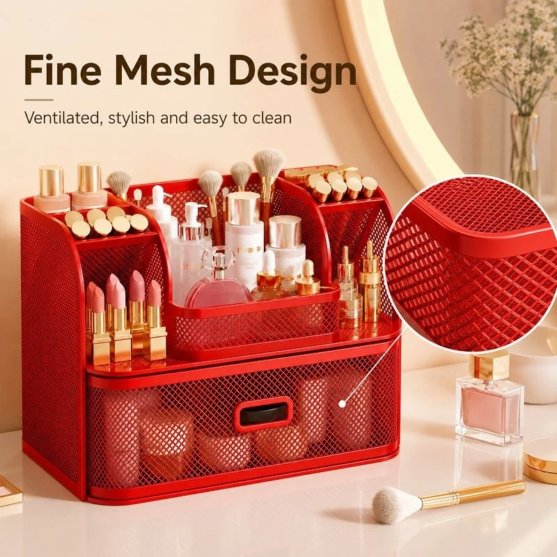 Cosmetic Storage Basket high quality